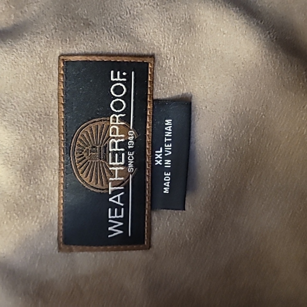 Weatherproof Jacket - Picture 4 of 4